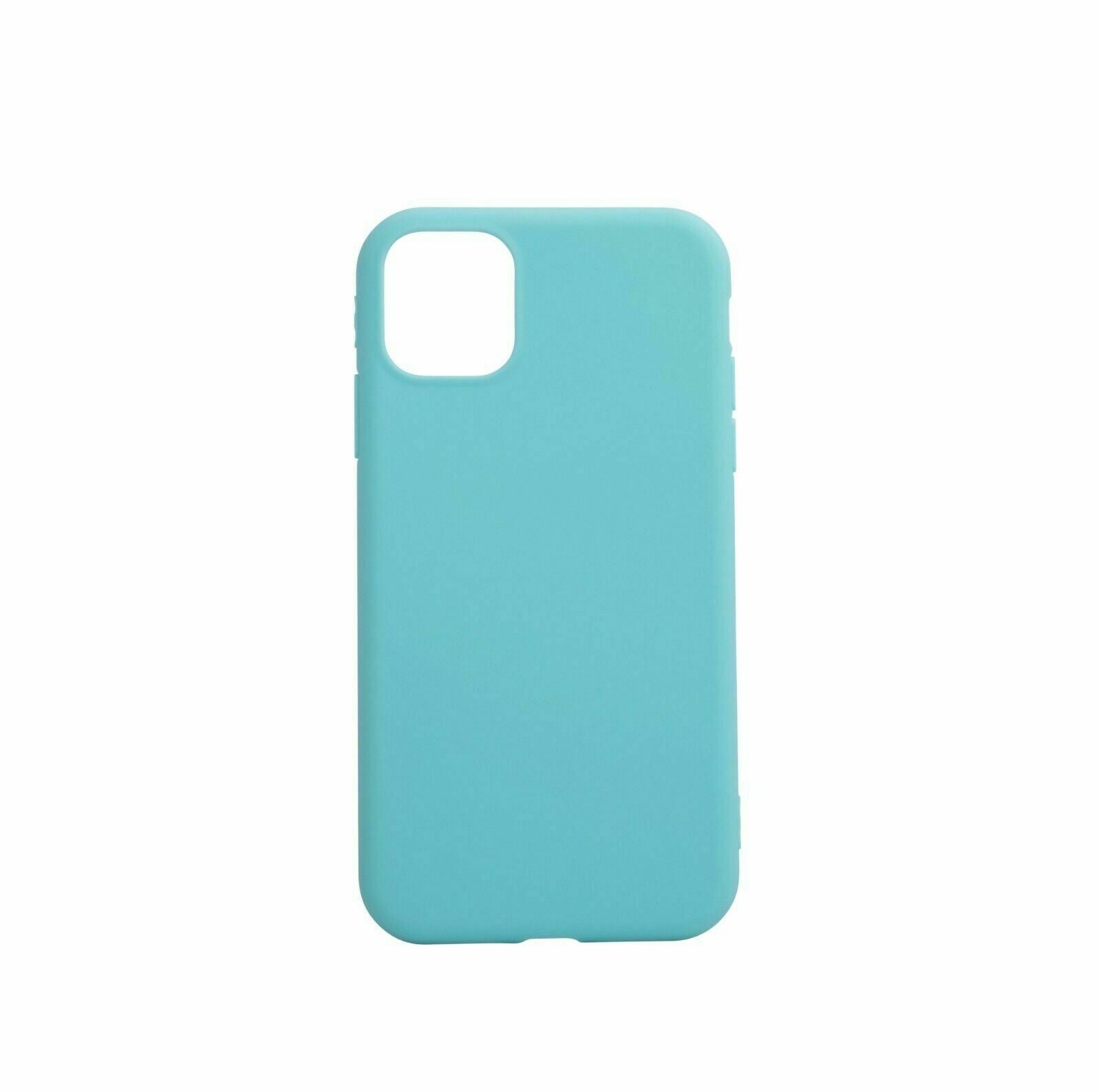 Case For iPhone 15 Pro Shockproof Silicone Cover