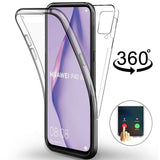Full Protection Gel Silicone Case Cover For  Huawei P20 Lite