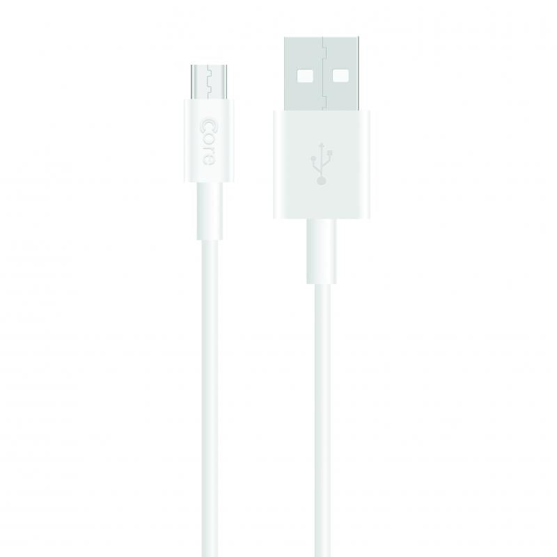 Core USB Type-C Cable 1m White