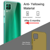 Full Protection Gel Silicone Case Cover For Huawei P20
