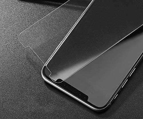 iPhone 11 Case Compatible Tempered Glass Screen Protector