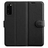 Flip Wallet Leather Magnetic Cover for Samsung A71