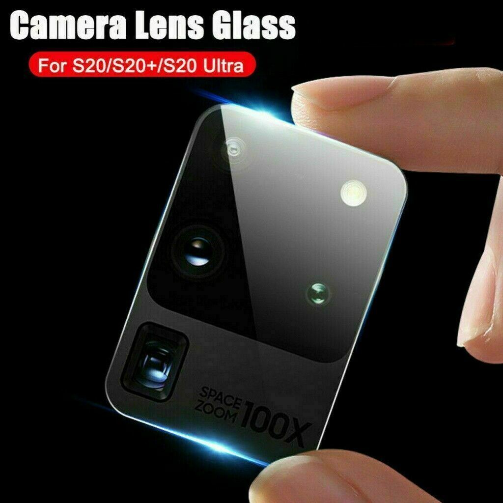 Fits Samsung Galaxy S21 Ultra Camera Lens Tempered Glass Screen Protector Film