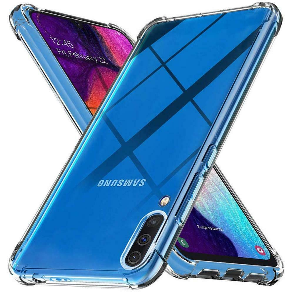 Case For Samsung Note 10 Plus Silicone Gel Shockproof Cover