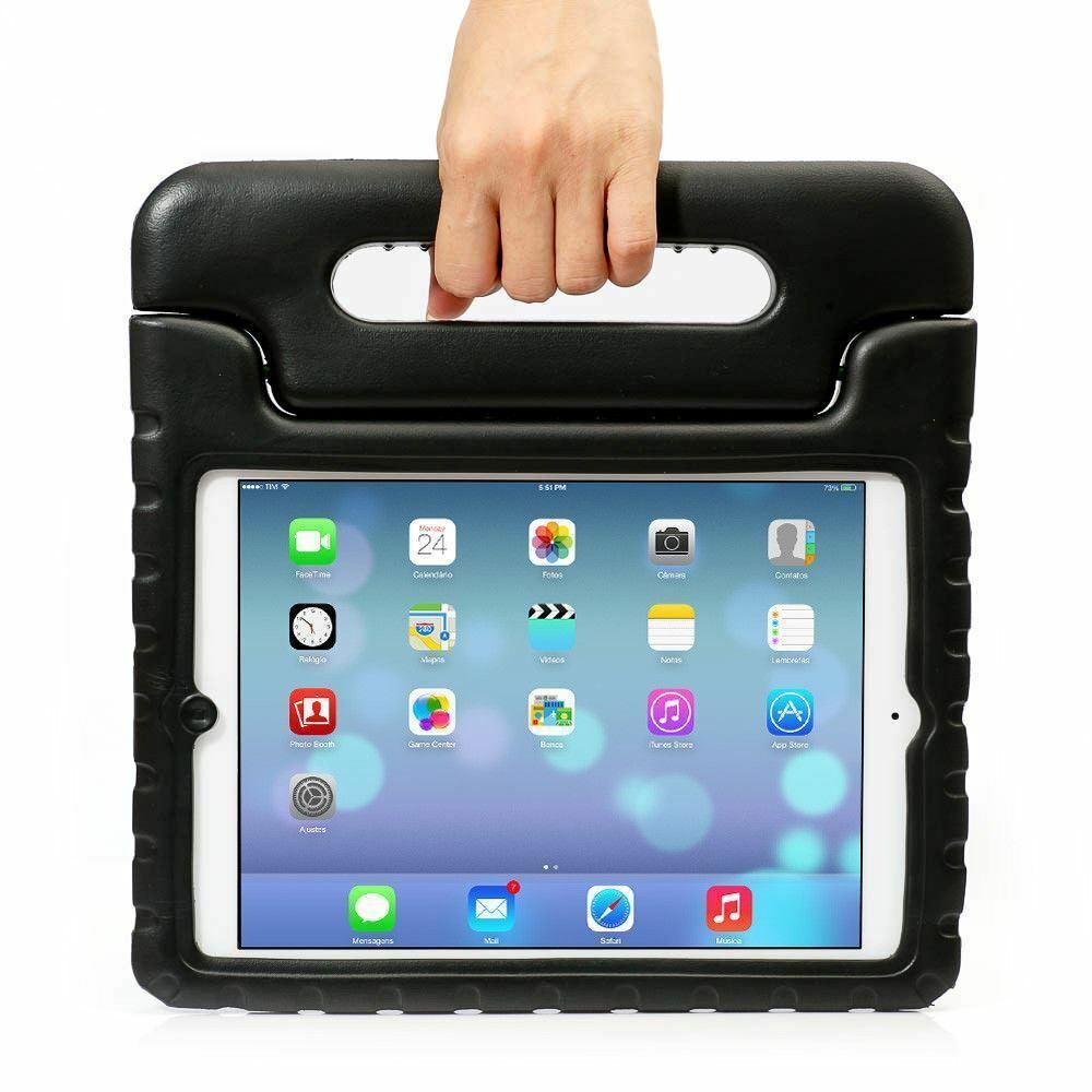 Kids Shockproof iPad Case Cover EVA Foam Stand For Apple iPad 10.2 (10th Gen)