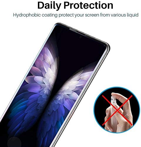 Samsung Galaxy S21 Tempered Glass Screen Protector