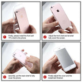 360 Clear Case For iPhone 15 Pro Max Full Cover Silicone
