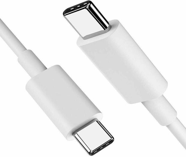 Charger Cable For iPhone 15 / 15 Pro Max / 15 Plus 18 Watt USB Type C to Type C
