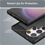 Case, For Samsung Galaxy S24 Ultra Gel Phone Cover