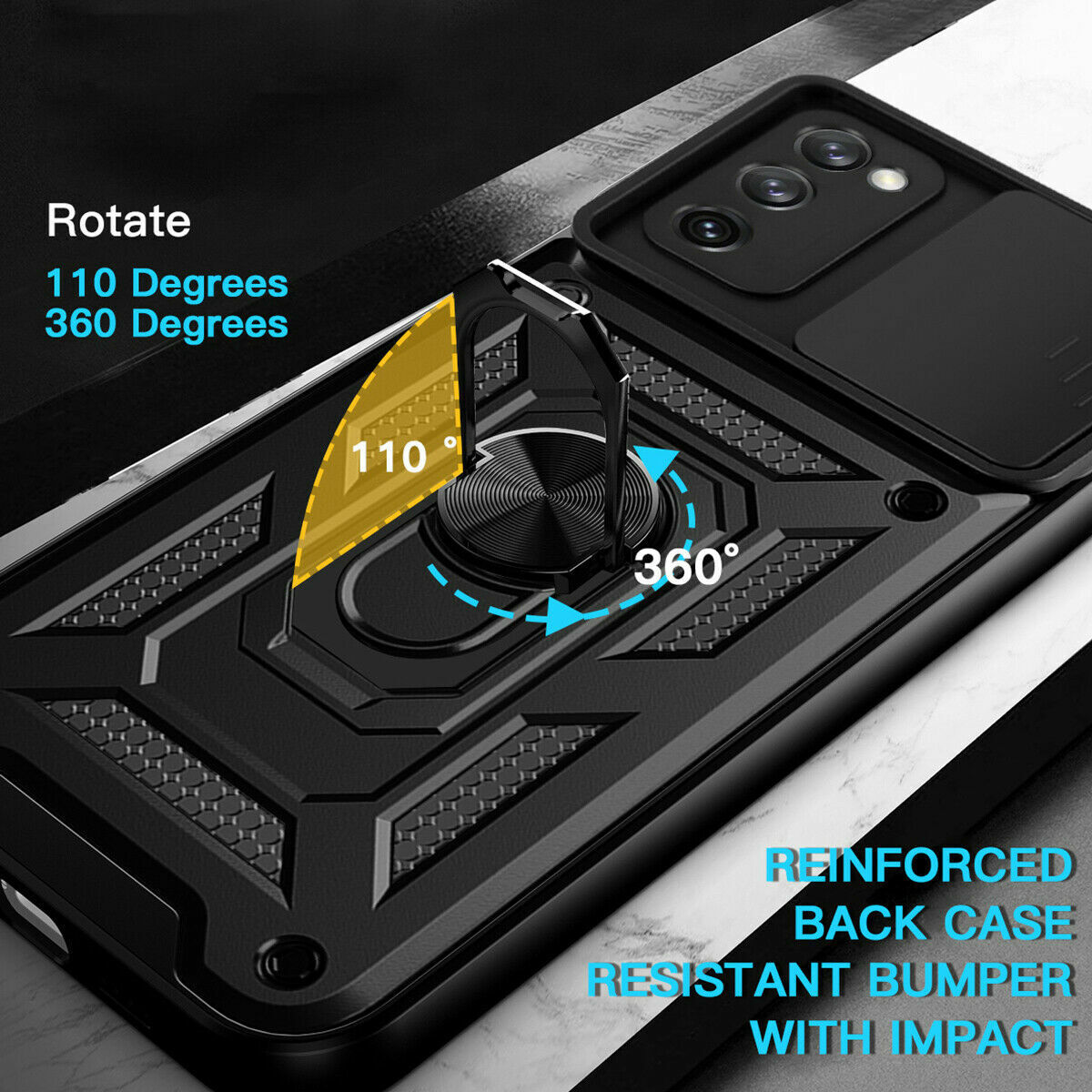 Shockproof Case For Samsung S24 Ultra Mobile