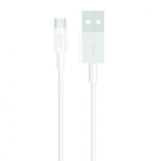 Micro USB Cable 1m White