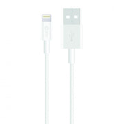 8-Pin to USB Cable 1m White - mobilecasesonline