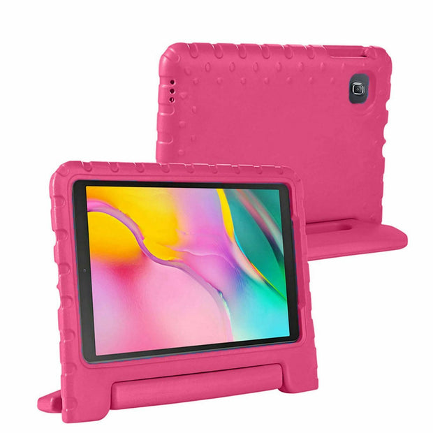 Samsung Tab A7 Lite T220 Full Body Case Handle Stand For Kids