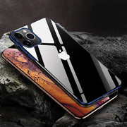 Apple iPhone XR Plating TPU Glossy Soft Slim Case Cover
