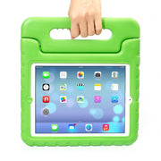 Kids Shockproof iPad Green Case