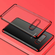 Samsung S9 Tpu Gel Silicone Plating Case Cover