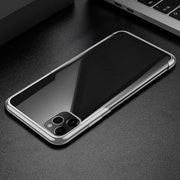 Plating TPU Glossy Soft Slim Case Cover For iPhone SE 2022