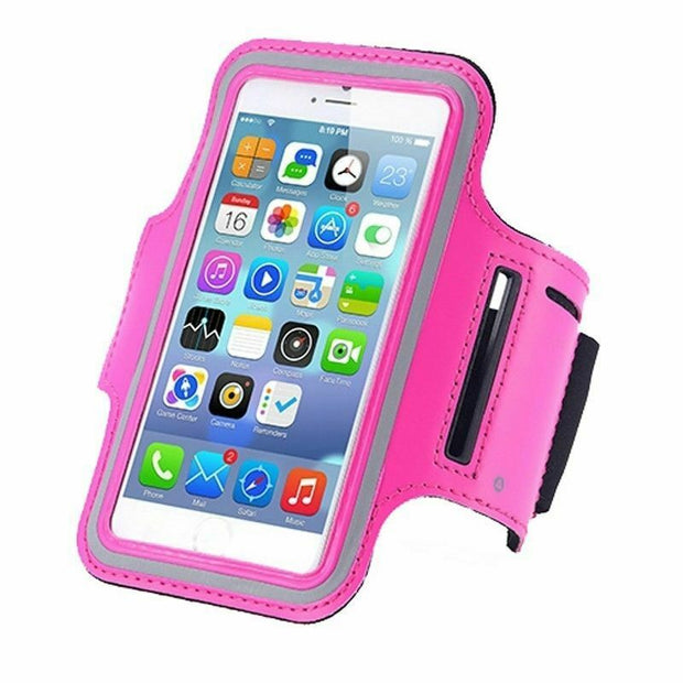 Sports Arm Band for iPhone, Samsung, Huawei Universal Holder Bag Running Armband