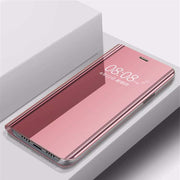 Samsung Galaxy S23 Mobile Phone Case Mirror Protective Cover