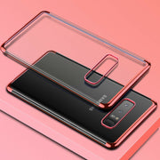 Samsung S10 5G Case Tpu Gel Silicone Plating Case Cover