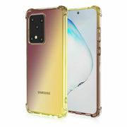 For Samsung Note 8 Shockproof Cover Silicone Bumper Gel Mobile Phone Case