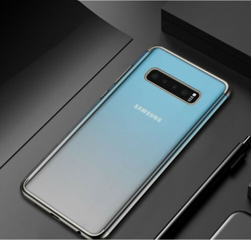 Samsung S9 TPU Gel Silicone Plating Case Cover