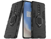 Silicone TPU Bumper Case Full Body Protection Cover Anti-Slip Shockproof Case for OnePlus 7 Pro
