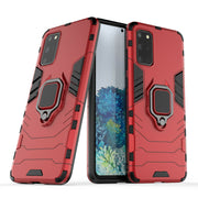 Hybrid Shockproof Armor Cover Case For Samsung Galaxy S21 FE