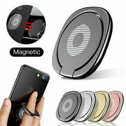 Pop Up Finger Ring Holder 360 Rotating Stand Socket Phones