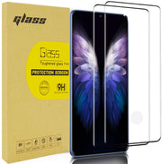 Samsung Galaxy S21 Ultra Tempered Glass Screen Protector
