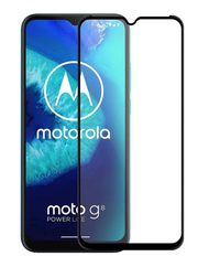 Tempered Full Glass Screen Protector For Motorola G8 Power