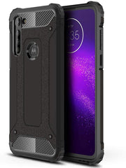 ShockProof, Rugged, Sturdy, Heavy Duty Protective Case Cover Motorola G8 Power