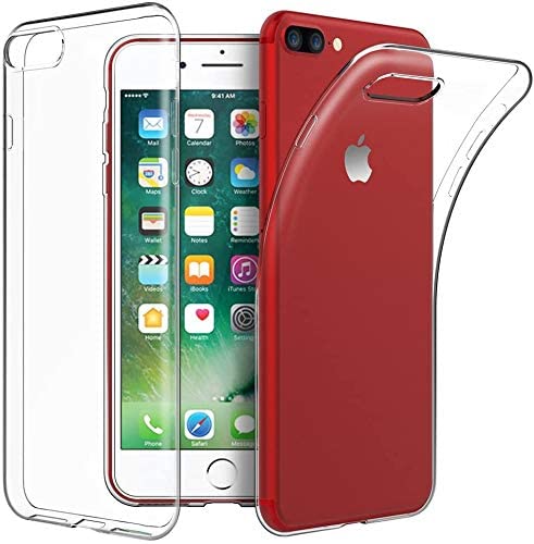 Clear Slim Ultra Tpu Silicone Gel Cover for Apple iphone SE 2022
