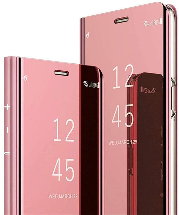 Samsung A51 Mobile Phone Case Mirror Protective Cover