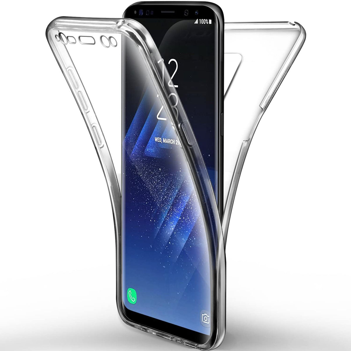 Case For Samsung Note 10 Lite Case Shockproof Gel Protective 360°