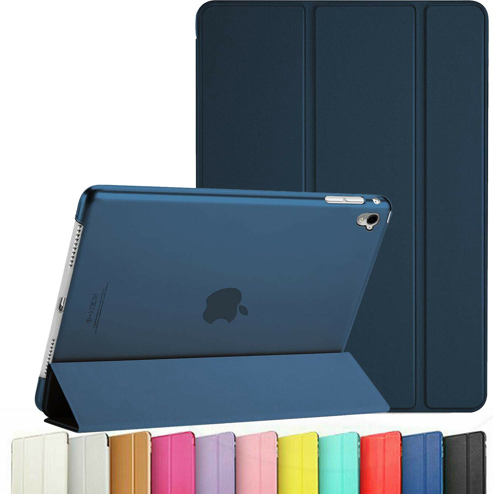 Magnetic Smart Stand Case For Apple iPad Air 1 / Air 2