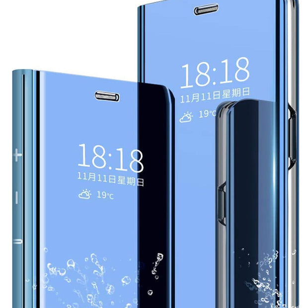 Samsung A70 Mobile Phone Case Mirror Protective Cover