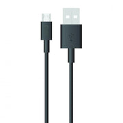 Micro USB Cable 1M Black 1A