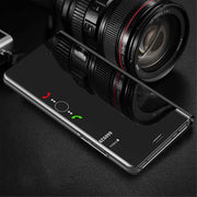 Samsung Note 10 Mobile Phone Case Mirror Protective Cover