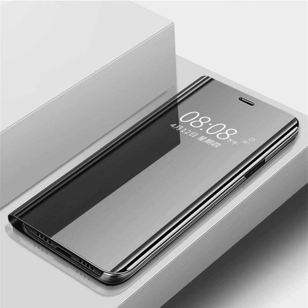 Samsung A20e Mobile Phone Case Mirror Protective Cover