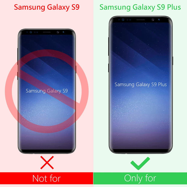 Case For Samsung S9 Case Shockproof Gel Protective 360°
