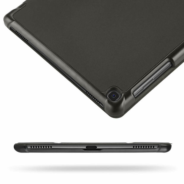 Samsung Galaxy Tab S5e Case Premium Smart Book Stand Cover T720 T725