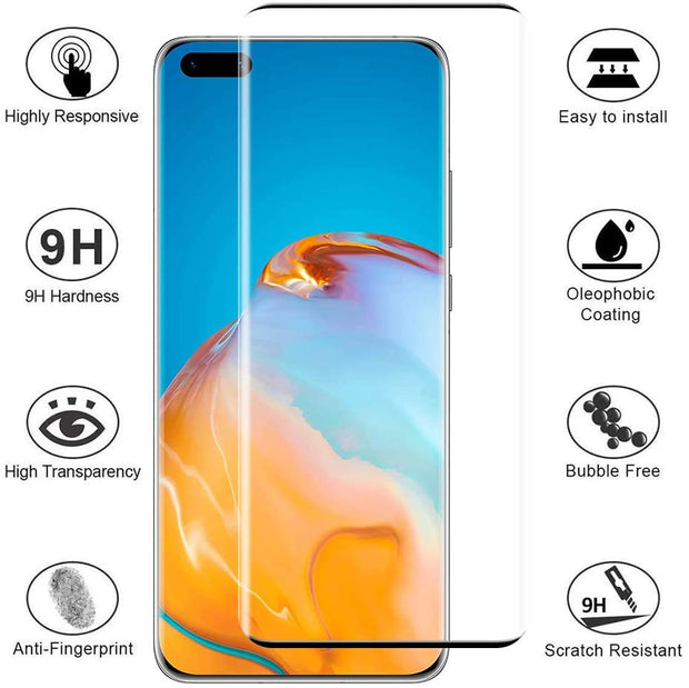 Huawei Y6P 2020 Tempered Glass Screen Protector