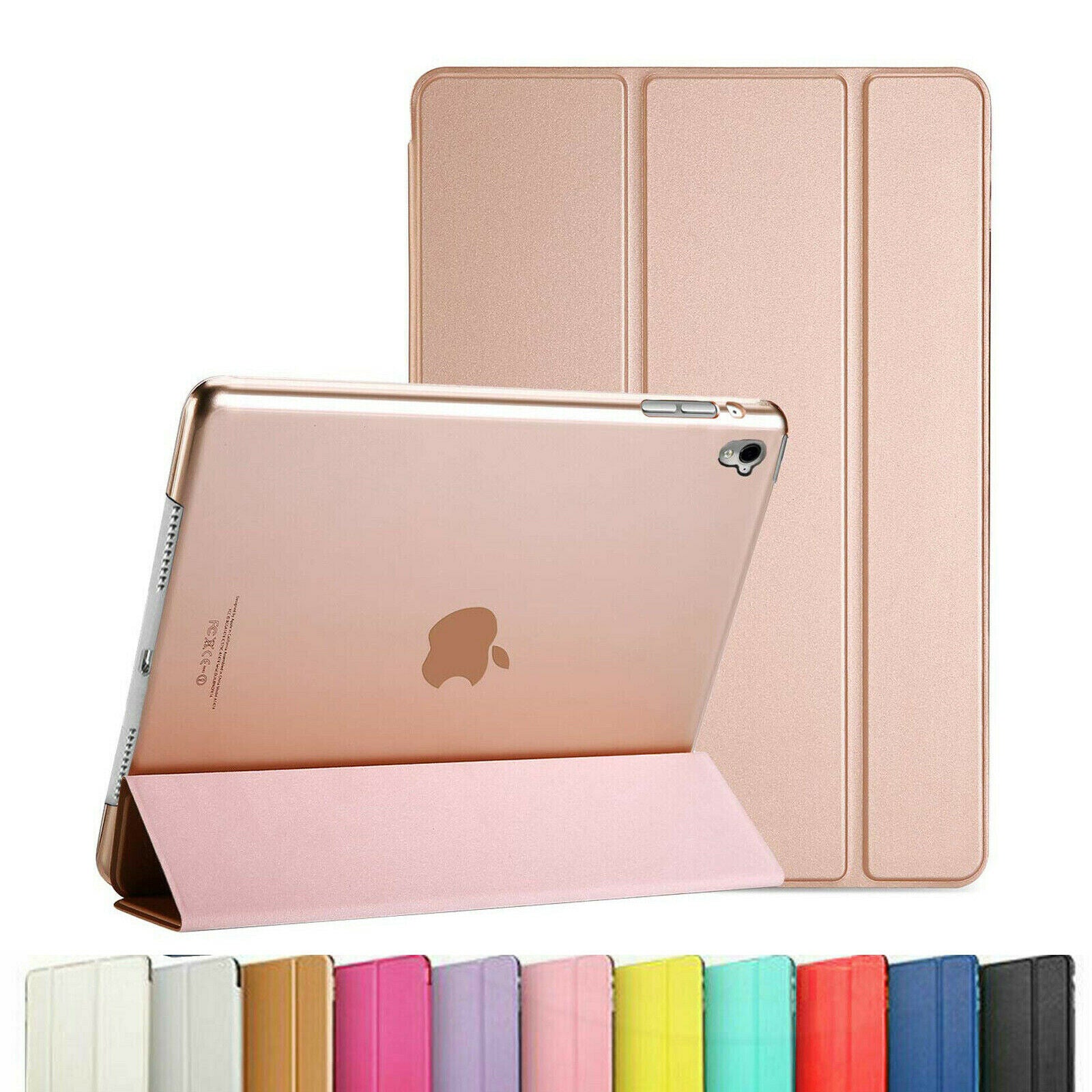 Magnetic Smart Stand Case For Apple iPad Pro 12.9"