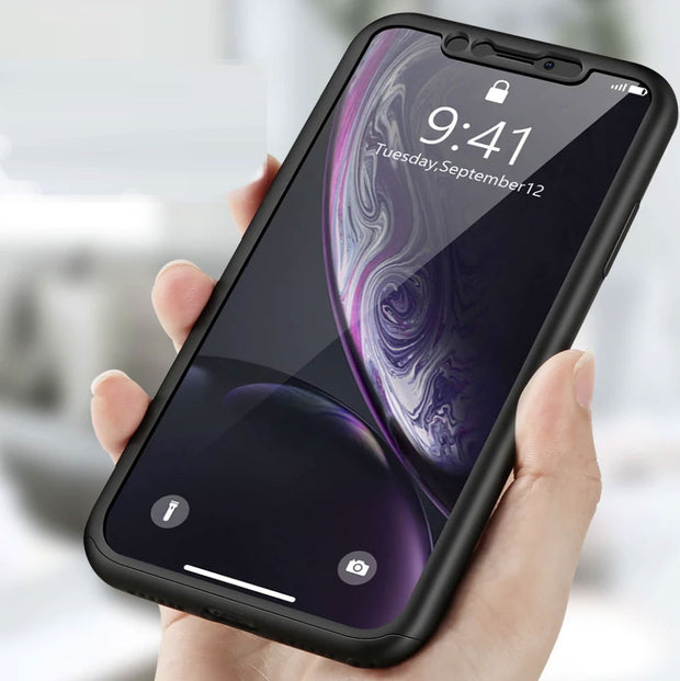CASE for iPhone 8 Plus Shockproof 360° 
