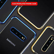 Samsung S9 Plus Case Tpu Gel Silicone Plating Case Cover