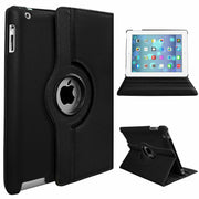 Leather 360 Rotating Smart Case Cover Apple iPad 10.2" (8th Gen)