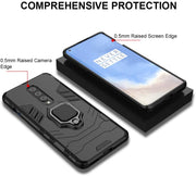 Silicone TPU Bumper Case Full Body Protection Cover Anti-Slip Shockproof Case for OnePlus 8 Pro