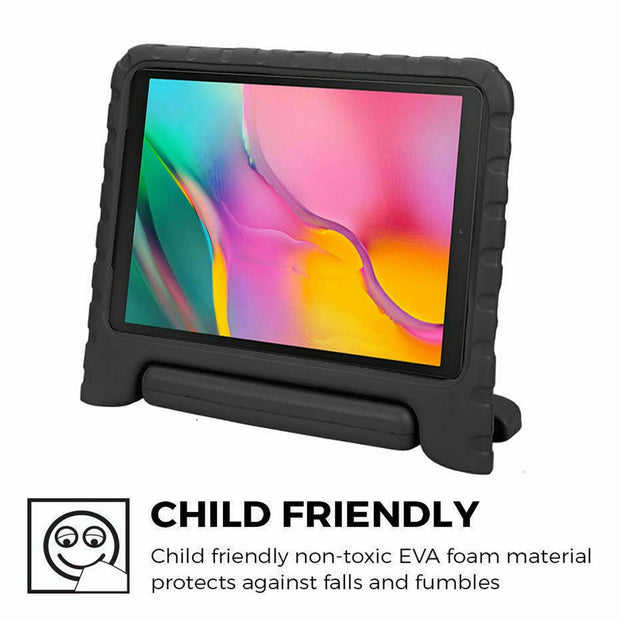 Samsung Tab A7 10.4” (2020) Full Body Case Handle Stand For Kids
