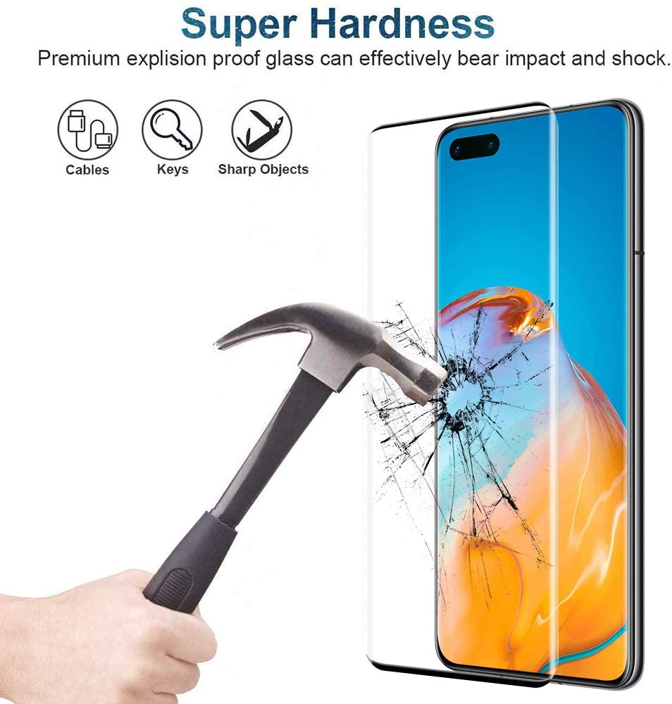 Huawei P30 Tempered Glass Screen Protector